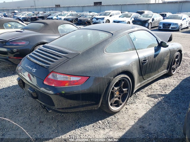 2007 PORSCHE 911 WP0AB29927S731183 Photo 3
