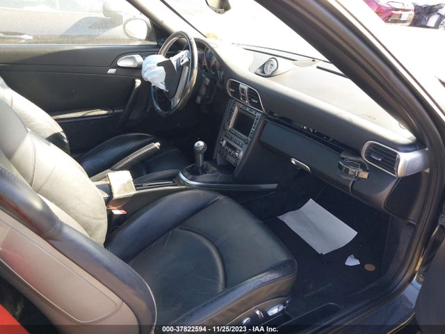 2007 PORSCHE 911 WP0AB29927S731183 Photo 4