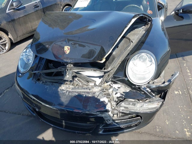 2007 PORSCHE 911 WP0AB29927S731183 Photo 5