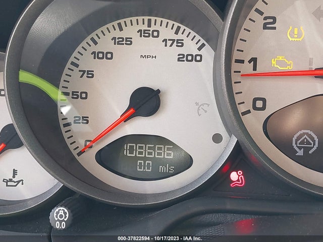 2007 PORSCHE 911 WP0AB29927S731183 Photo 6