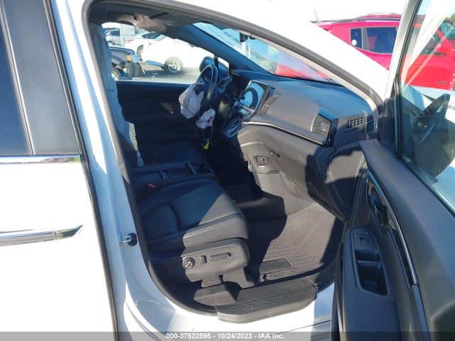 2022 HONDA ODYSSEY TOURING VIN: 5FNRL6H82NB027141
