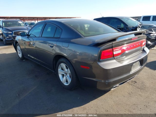 2C3CDXBG8EH326253 Dodge Charger Se