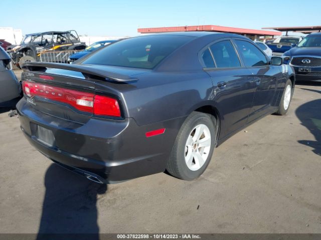 2C3CDXBG8EH326253 Dodge Charger Se