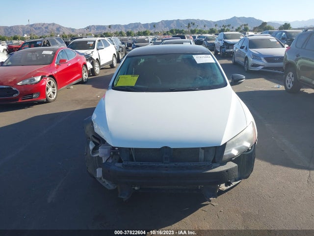 2012 VOLKSWAGEN PASSAT 2.5L S VIN: 1VWAP7A32CC004973