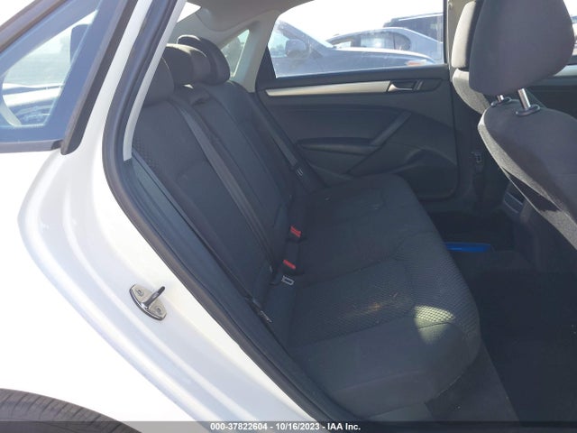 2012 VOLKSWAGEN PASSAT 2.5L S VIN: 1VWAP7A32CC004973