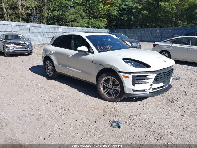 2020 PORSCHE MACAN WP1AB2A55LLB33424 Photo 0