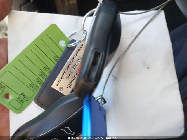 2020 PORSCHE MACAN WP1AB2A55LLB33424 Photo 10