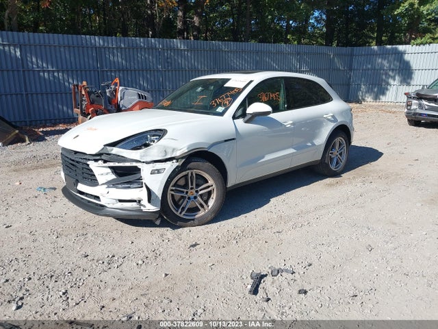 2020 PORSCHE MACAN WP1AB2A55LLB33424 Photo 1