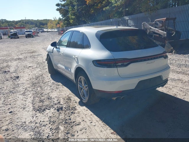 2020 PORSCHE MACAN WP1AB2A55LLB33424 Photo 2