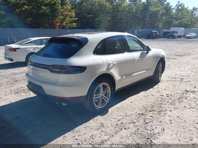 2020 PORSCHE MACAN WP1AB2A55LLB33424 Photo 3