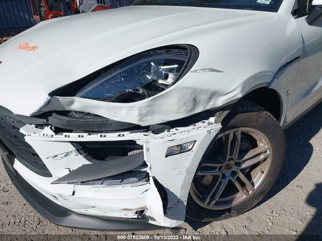 2020 PORSCHE MACAN WP1AB2A55LLB33424 Photo 5