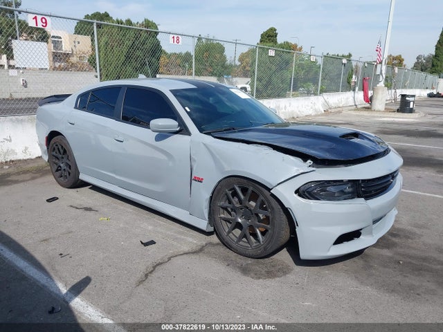 Dodge Charger Scat Pack 2021 2C3CDXGJ6MH645265 Image 1