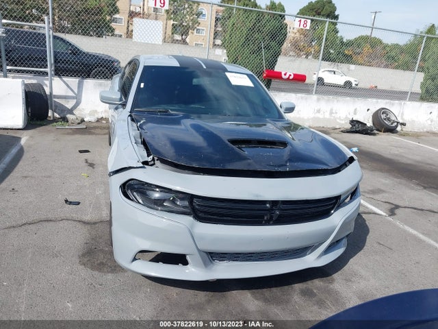 Dodge Charger Scat Pack 2021 2C3CDXGJ6MH645265 Image 12