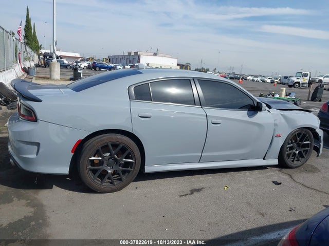 Dodge Charger Scat Pack 2021 2C3CDXGJ6MH645265 Image 13
