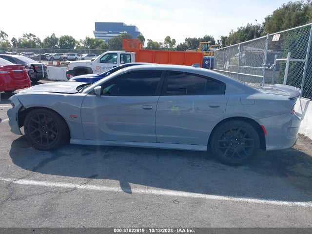 Dodge Charger Scat Pack 2021 2C3CDXGJ6MH645265 Image 14