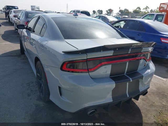 Dodge Charger Scat Pack 2021 2C3CDXGJ6MH645265 Image 16