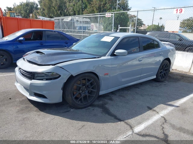 Dodge Charger Scat Pack 2021 2C3CDXGJ6MH645265 Image 2