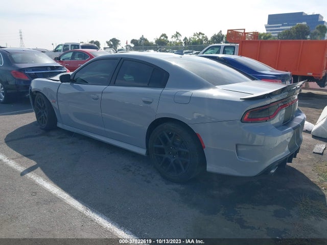 Dodge Charger Scat Pack 2021 2C3CDXGJ6MH645265 Image 3
