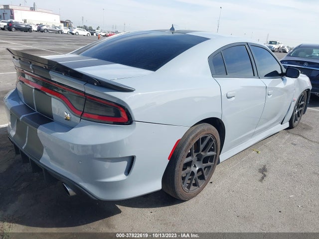 Dodge Charger Scat Pack 2021 2C3CDXGJ6MH645265 Image 4