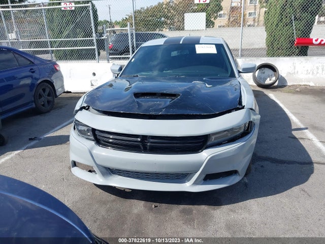 Dodge Charger Scat Pack 2021 2C3CDXGJ6MH645265 Image 6