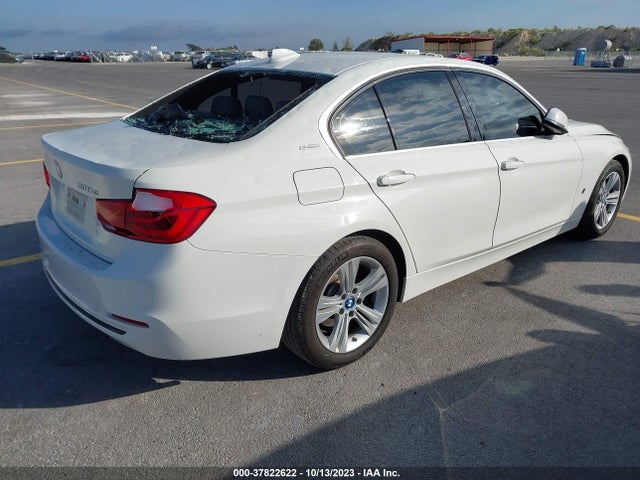 BMW 330e Iperformance 2018 WBA8E1C59JA178662 Image 4
