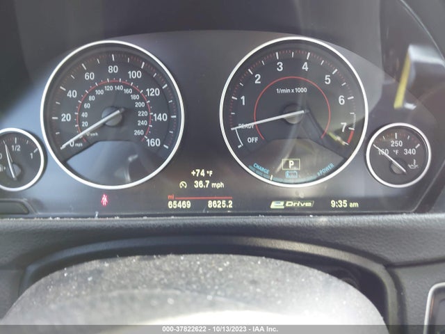 BMW 330e Iperformance 2018 WBA8E1C59JA178662 Image 7