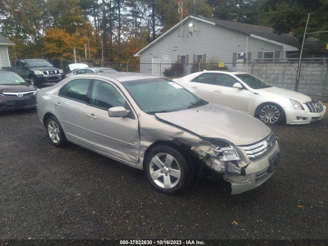 2009 FORD FUSION SE VIN: 3FAHP07Z99R181279