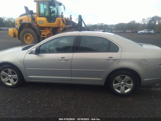 2009 FORD FUSION SE VIN: 3FAHP07Z99R181279