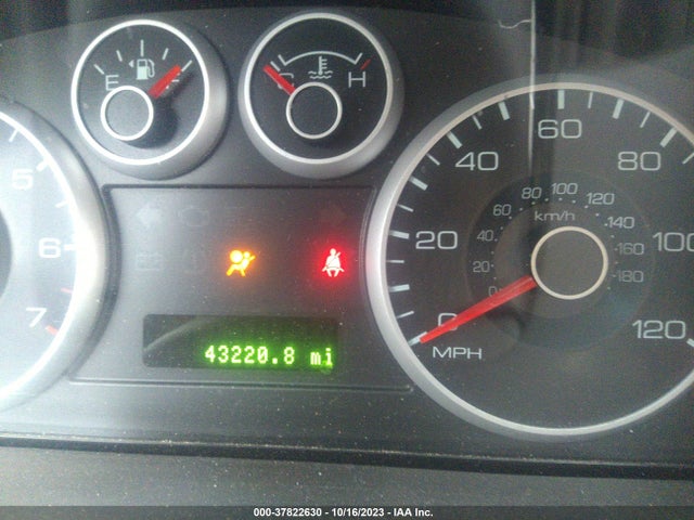 2009 FORD FUSION SE VIN: 3FAHP07Z99R181279