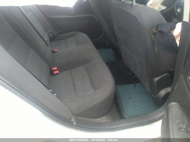2009 FORD FUSION SE VIN: 3FAHP07Z99R181279