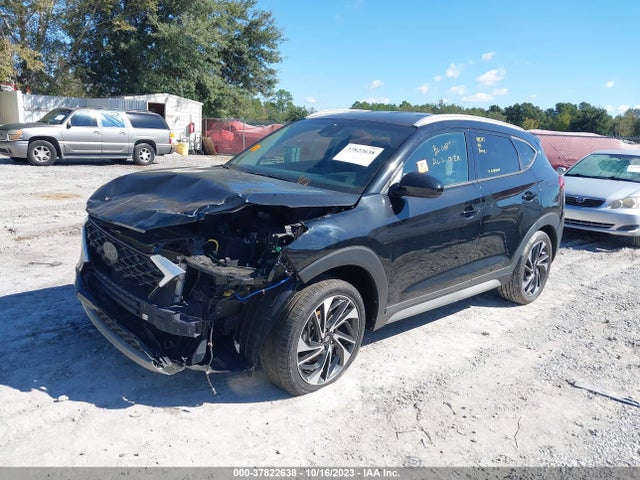 2020 HYUNDAI TUCSON SPORT VIN: KM8J33AL1LU225185