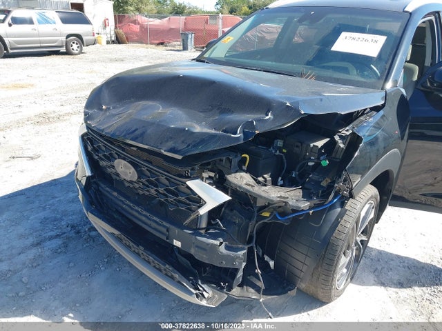 2020 HYUNDAI TUCSON SPORT VIN: KM8J33AL1LU225185