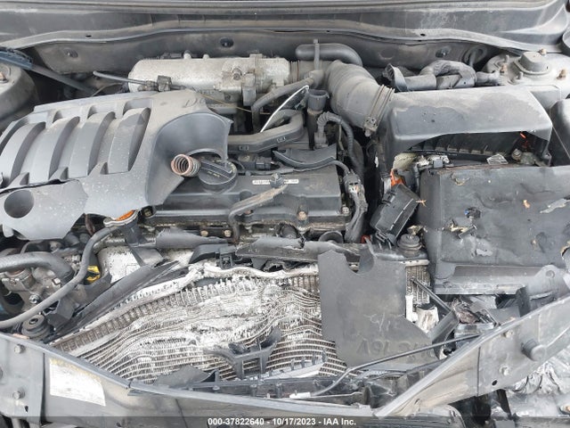 2011 HYUNDAI ACCENT GLS VIN: KMHCN4AC0BU617128