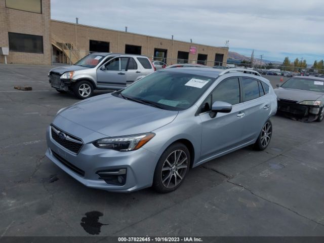 4S3GTAS64K3735496 Subaru Impreza Limited