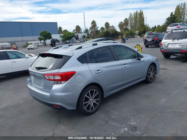 4S3GTAS64K3735496 Subaru Impreza Limited