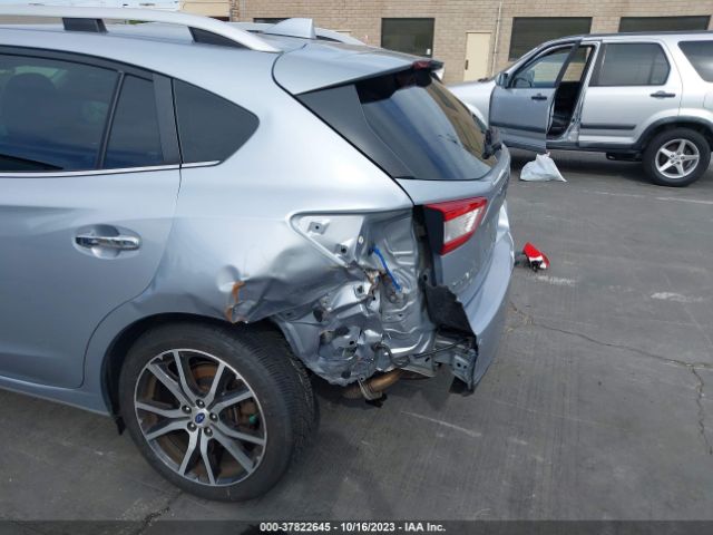 4S3GTAS64K3735496 Subaru Impreza Limited