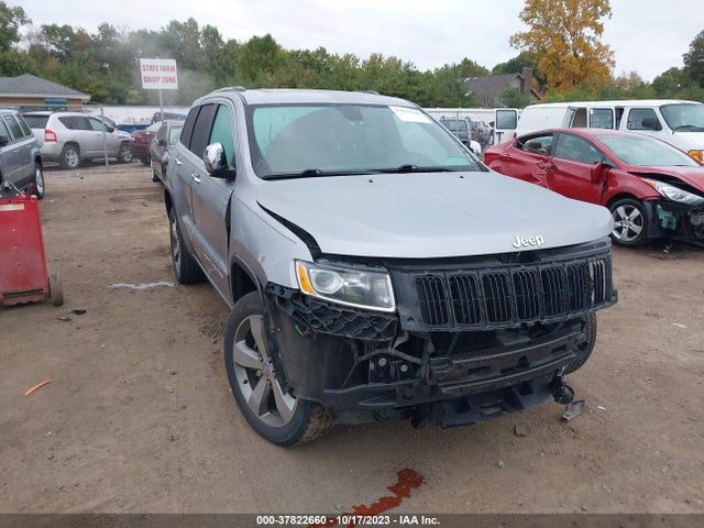 2015 JEEP GRAND CHEROKEE LIMITED VIN: 1C4RJFBG6FC831687