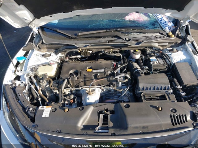 Honda Civic Sport 2020 19XFC2F86LE016256 Image 10
