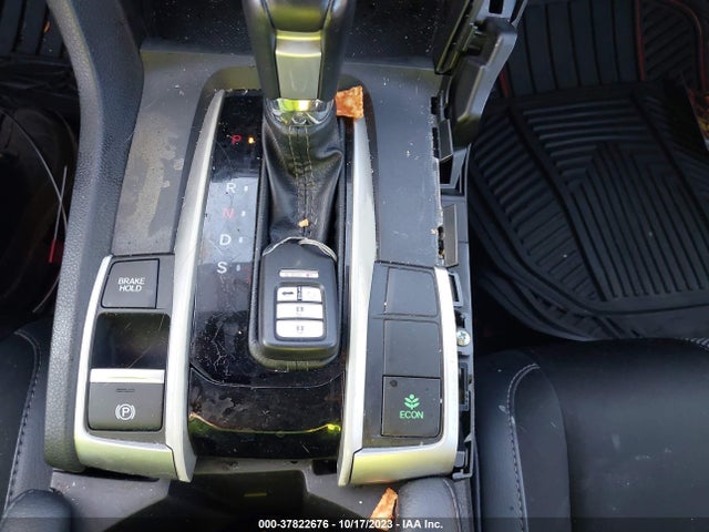 Honda Civic Sport 2020 19XFC2F86LE016256 Image 11
