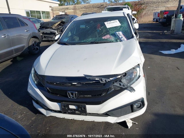 Honda Civic Sport 2020 19XFC2F86LE016256 Image 12