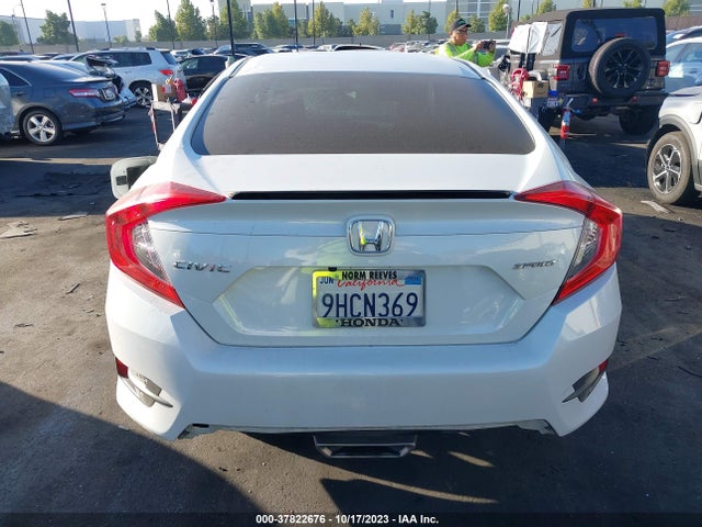 Honda Civic Sport 2020 19XFC2F86LE016256 Image 16