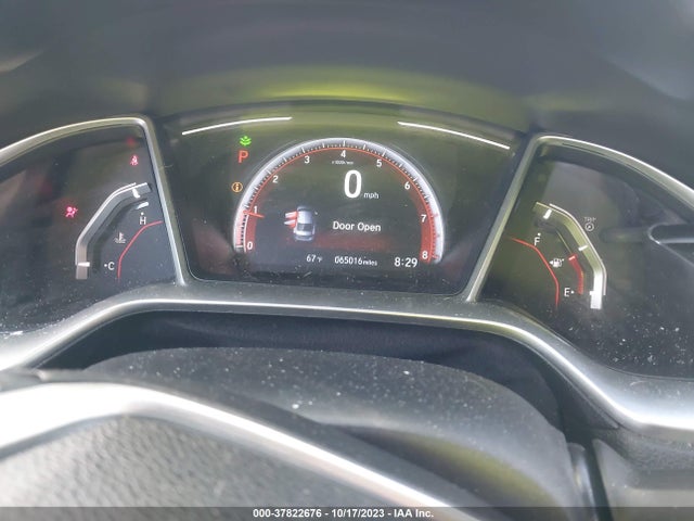 Honda Civic Sport 2020 19XFC2F86LE016256 Image 7