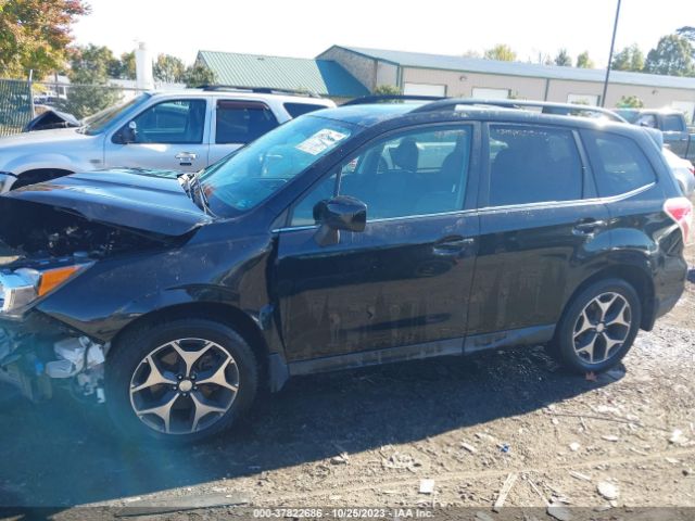 JF2SJGDC9GH466526 Subaru Forester 2.0xt Premium
