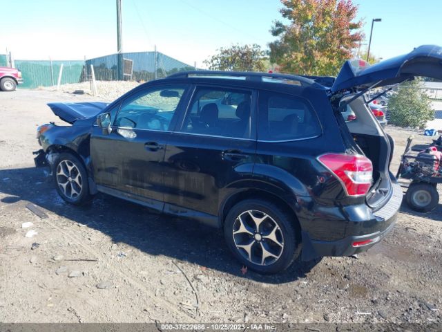 JF2SJGDC9GH466526 Subaru Forester 2.0xt Premium