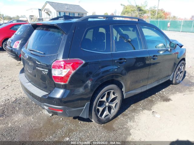 JF2SJGDC9GH466526 Subaru Forester 2.0xt Premium