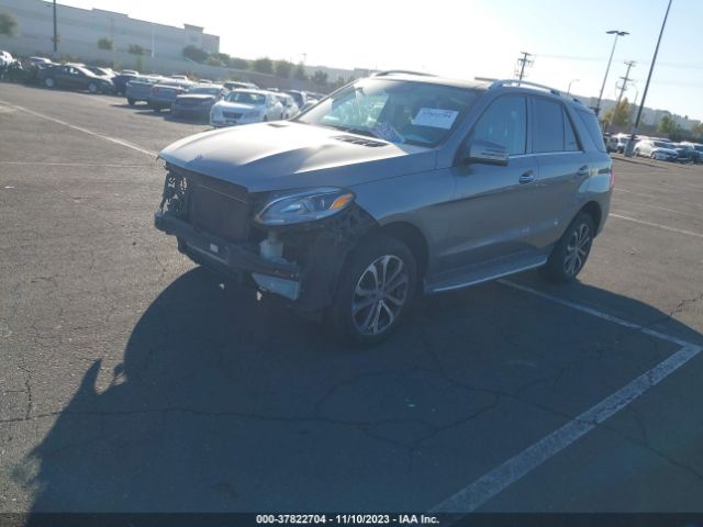 4JGDA5JB8GA649640 Mercedes-Benz Gle Gle 350