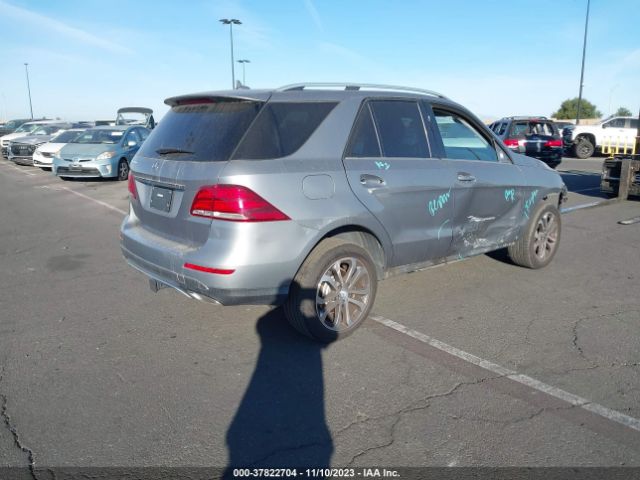 4JGDA5JB8GA649640 Mercedes-Benz Gle Gle 350