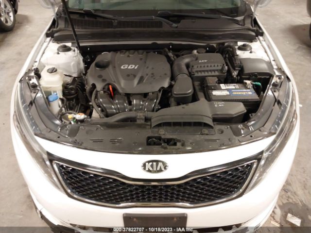 5XXGN4A75EG286288 KIA OPTIMA EX