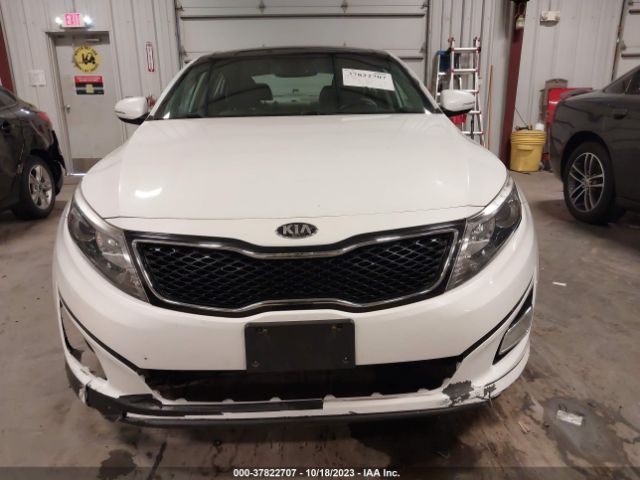 5XXGN4A75EG286288 KIA OPTIMA EX