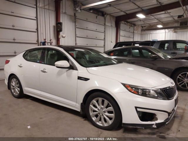 5XXGN4A75EG286288 KIA OPTIMA EX